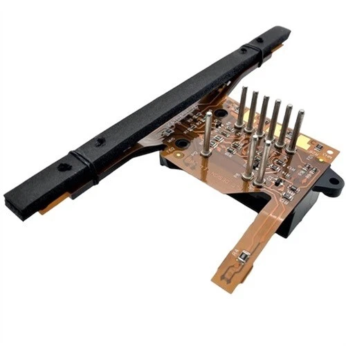 Печатная плата освещения BMW R60,R75,R90,R100; 62111243436,62111356665 / KDASH-6 - Изображение 3 из 4