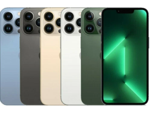 iPhone 13 pro, Unlocked Smartphone, 64GB, 128GB, 256GB SYDNEY STOCK