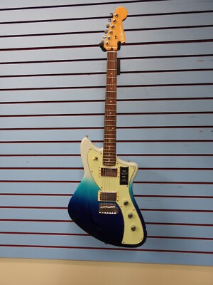Fender Player Plus Meteora Belair Blue W/Bag | eBay