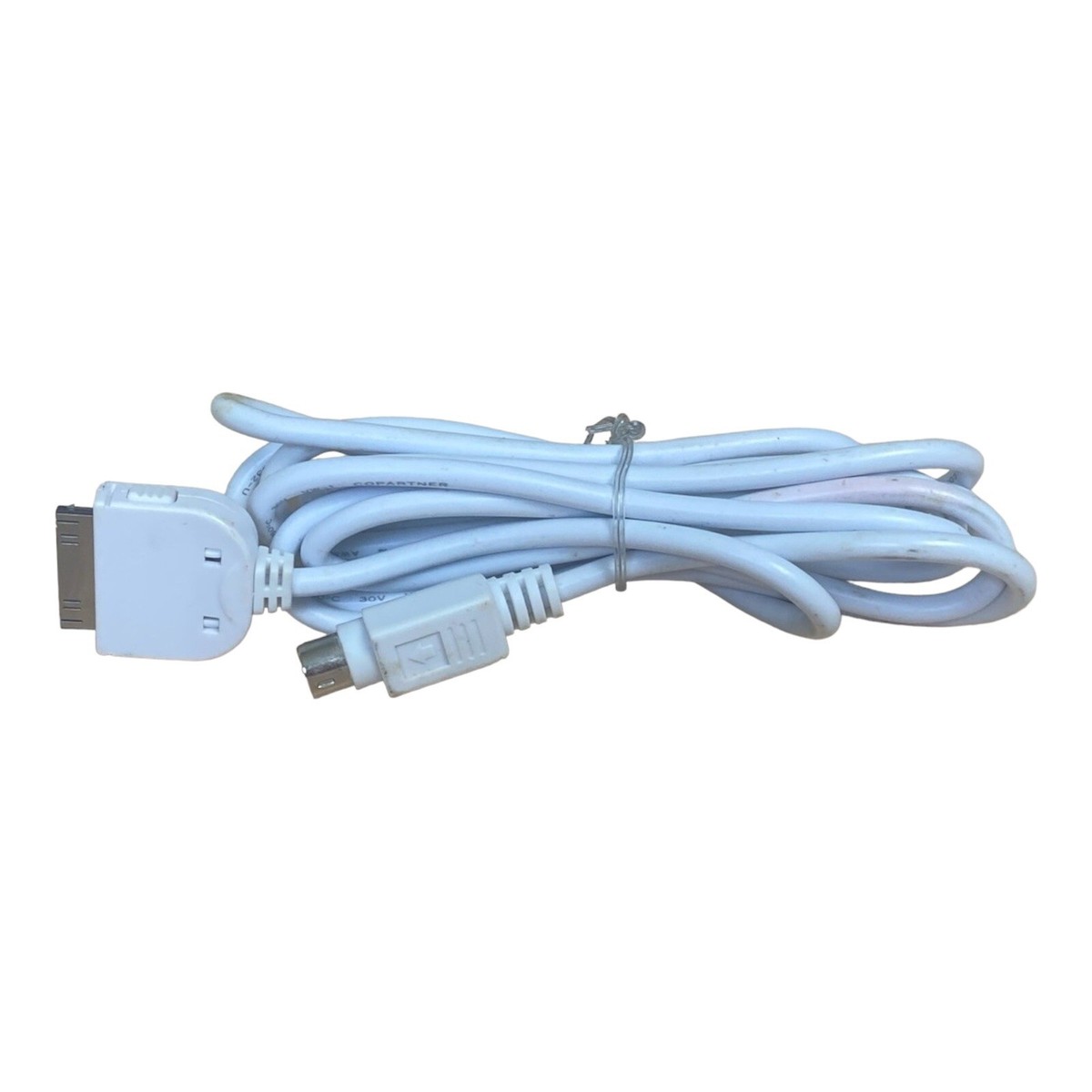 AWM E119932-U AWM 2725 80•C 30V VW-1 Copartner White Cable. | eBay