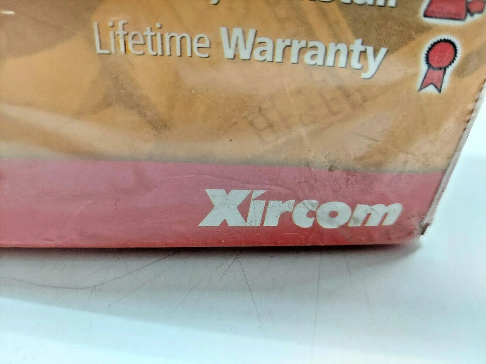 Xircom XM5600 Modem PC Card 10/100 Network 56K Modem PC Card Integrated - Image 3 of 4