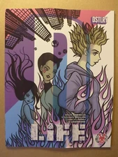 LIFE #1 - 1:25 JUNKO MIZUNO VARIANT - DSTLRY 2024