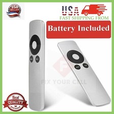 NEW MC377LL Generic Remote Control MC377LL/A for Apple TV 2 3 with Battery Music