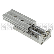 NEW SMC MXS6-40 Double Acting Pneumatic Table Cylinder