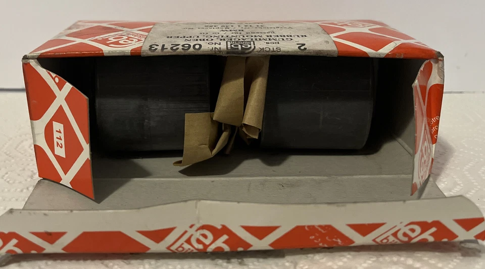 Buje de brazo de control Febi Bilstein BMW - parte superior delantera - 06213 (31 12 1 139 456) Foto 3 de 4