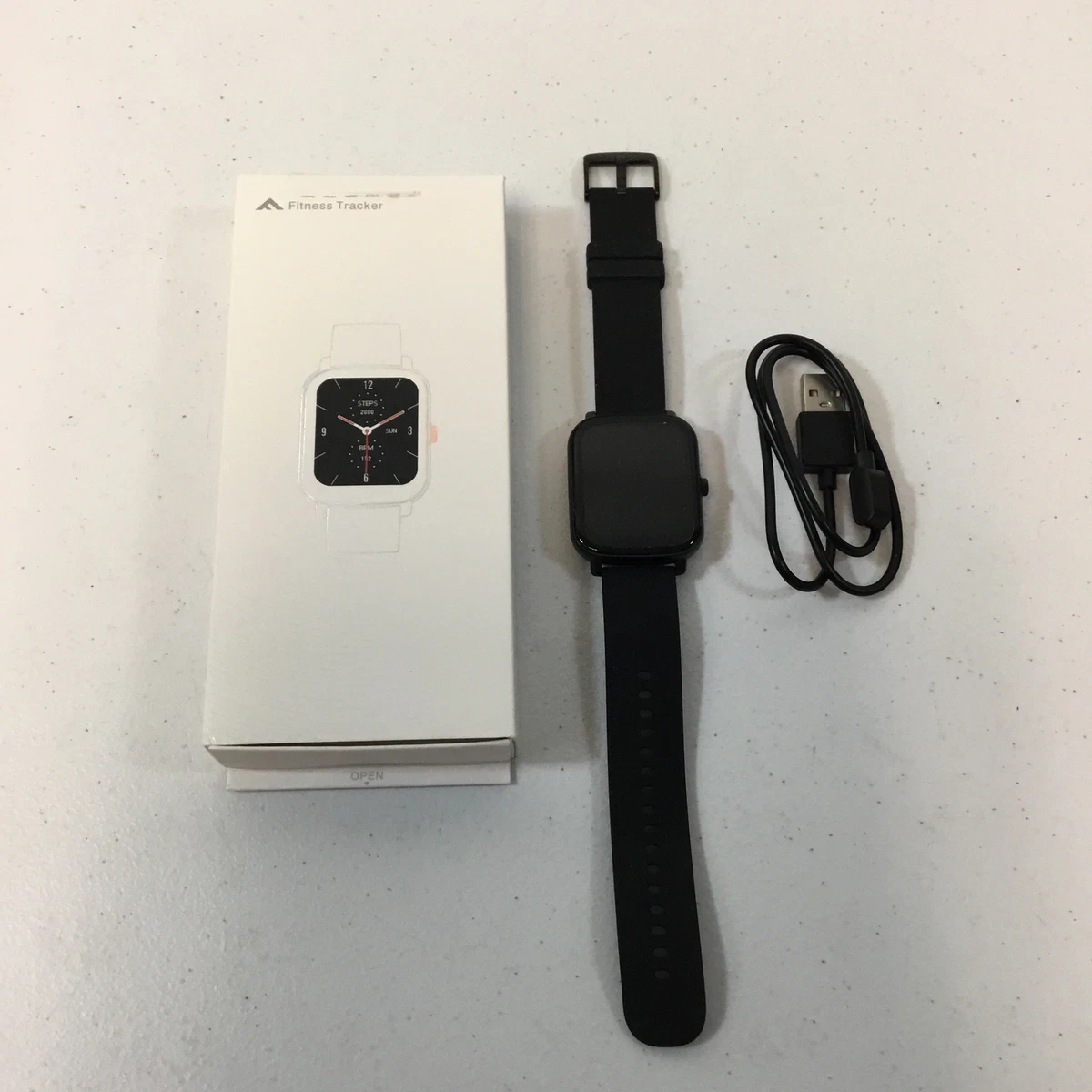 Huawise fitness online tracker
