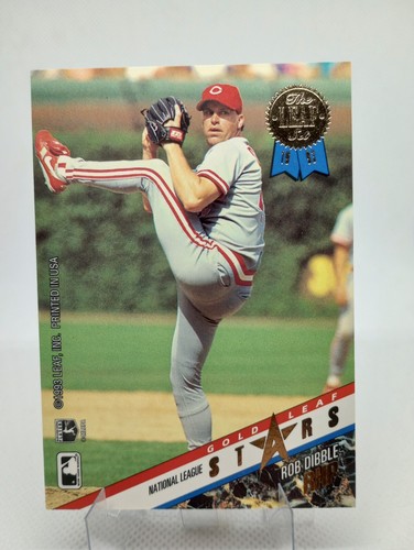 1993 Gold Leaf Stars & All Star Update Pick A Card - Picture 6 of 12