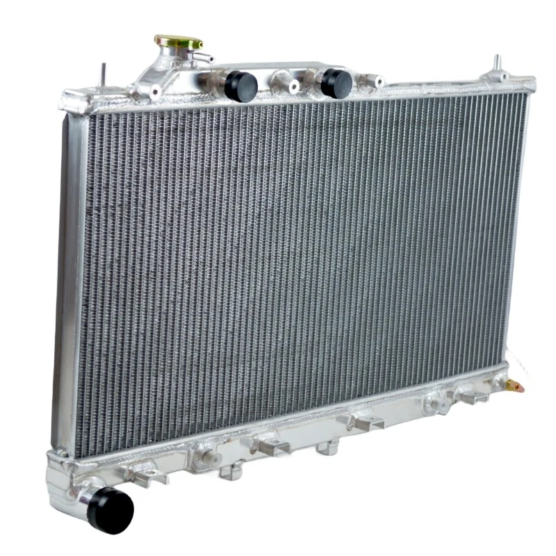 Aluminum Radiator For 2003-2009 Subaru Outback Bp 3.0L H6 Boxer Petrol AT - image 4 of 4