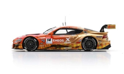 SGT024 SPARK 1:43 ENEOS X PRIME GR Supra #14 TGR TEAM ENEOS