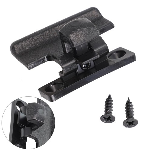 MR532555 Armrest Box Cover Upper Latch Clip Upper/Center For-Pajero 00-2018 New - Picture 4 of 16