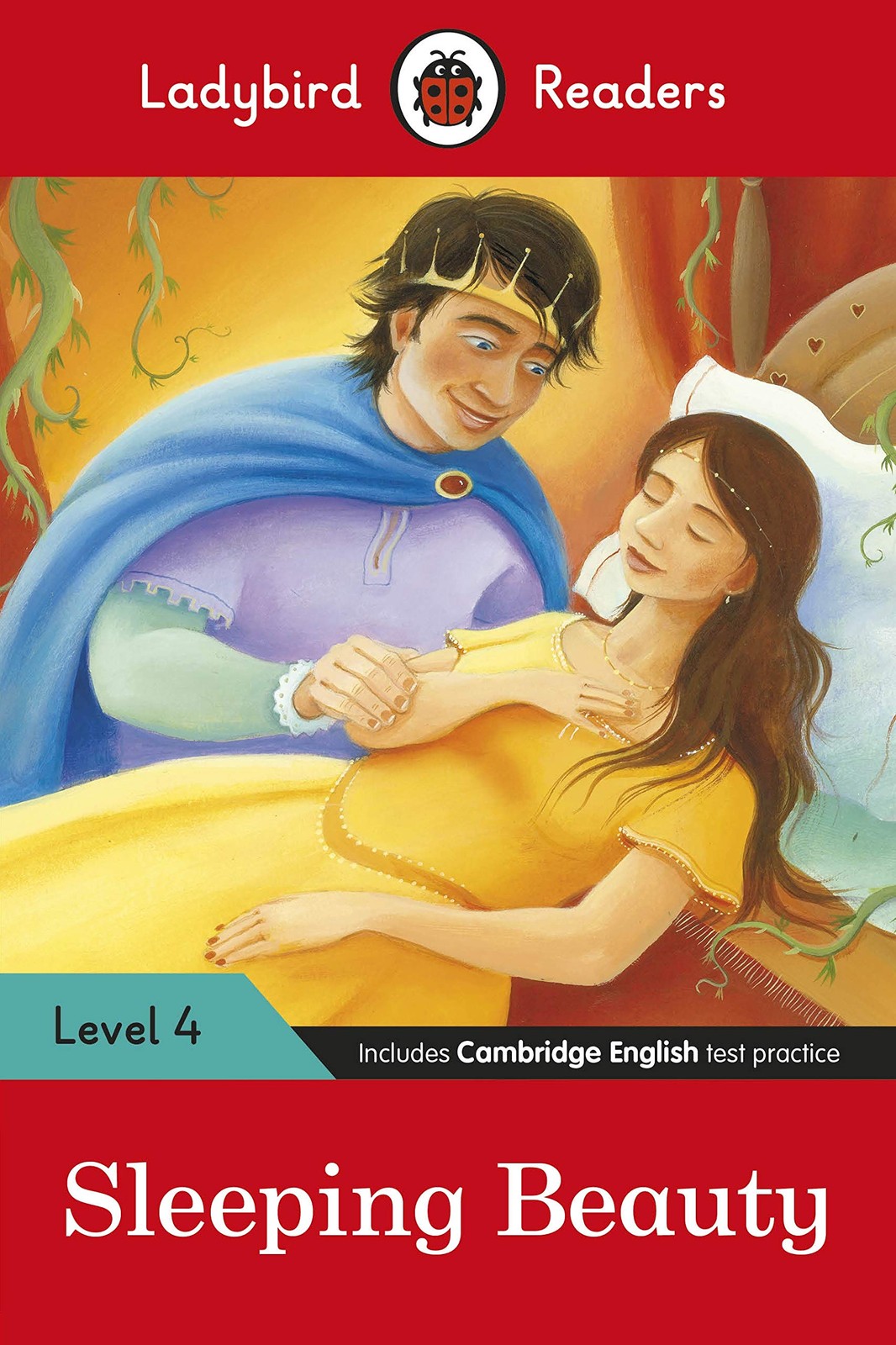 Ladybird Readers Level 4 - Sleeping Beauty (ELT Graded Reader) By Ladybird