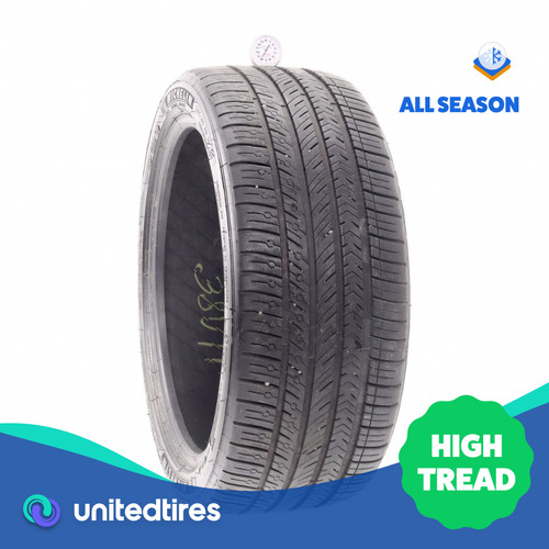 Used 245/40ZR19 Michelin Pilot Sport All Season 4 98Y - 8/32