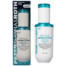 Peter Thomas Roth Peptide Skinjection Amplified Wrinkle-Fix Serum 1 oz. a