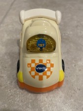 Vtech Go Go Smart Wheels Race Car VG Working 