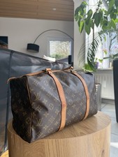 Louis Vuitton LV Bostonbag Vintage Reisetasche Monogram Canvas