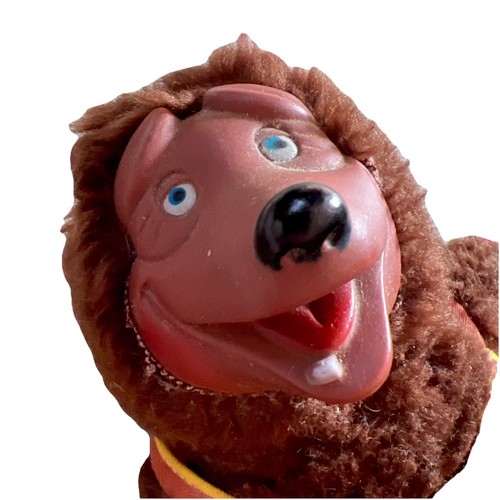 VTG 80s Showbiz Pizza Place Rock-Afire Explosion Plush Doll Billy Bob Bear RARE! - Picture 3 of 11