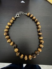 Tigers Eye Necklace