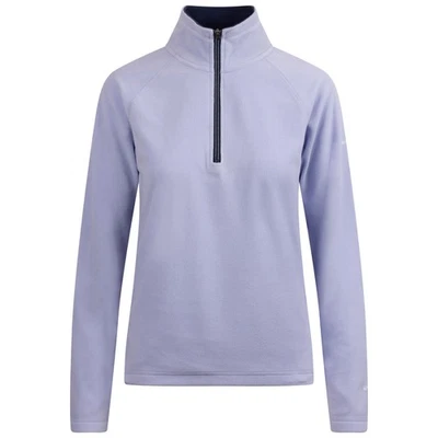 Trespass Damen Fleece 1/2 Zip Pullover Female Walking Freizeit Wandern Skylar