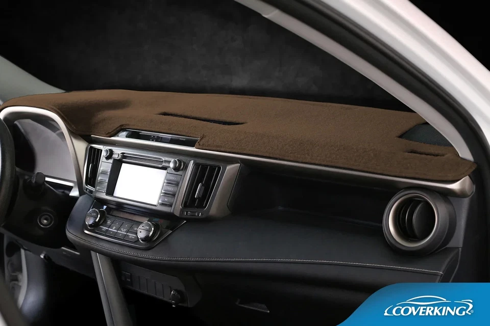 Cubierta de salpicadero alfombrilla de salpicadero para Toyota Tundra 2014-2021 Foto 2 de 4