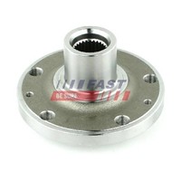2X Radnabe Vorne FüR Peugeot 407 6C 6D 6E 2.0 2.2 2.7 2.9 04 Bis 26 Fast RHK XFU
