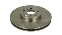 Hart Tarcze III 2X Bremsscheiben Ø 277 InnenbelüFtet FüR Lexus ES Toyota Camry