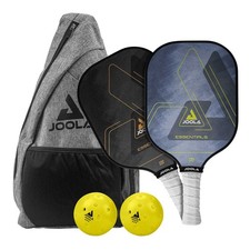 JOOLA Essentials Pickleball Paddles  Balls Set, BRAND NEW