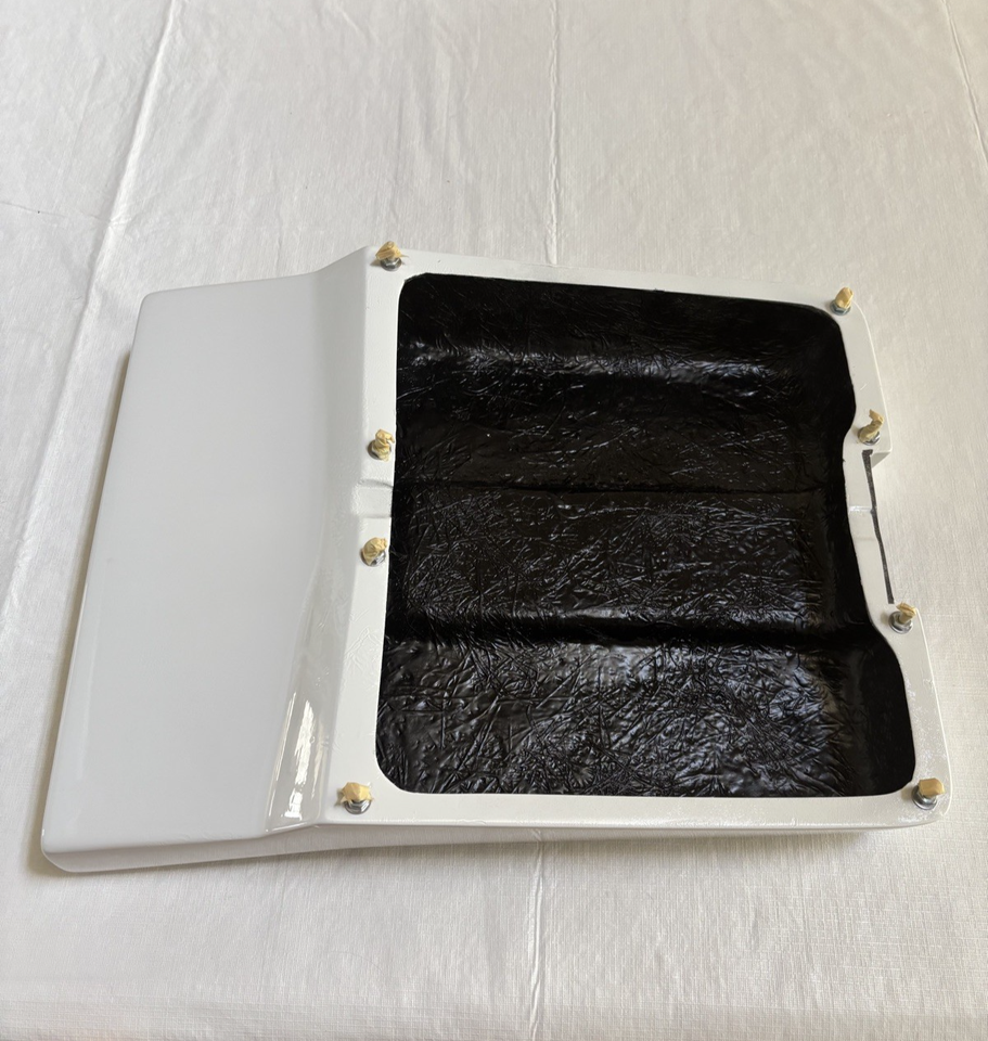 Ultra-Rare Accurate Reproduction — 1969 AMC Hurst SC/Rambler Hood Scoop ...