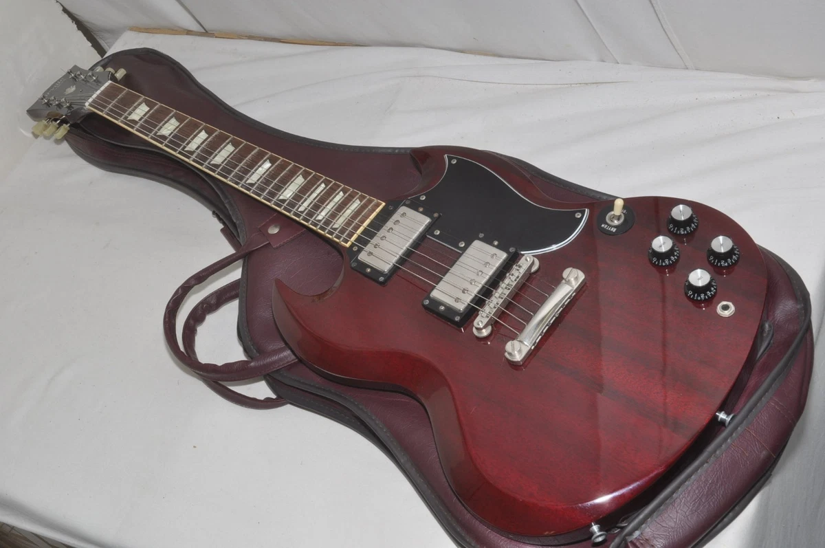 Preços baixos em Orville by Gibson Gibson SG Guitarras Elétricas Preços baixos em Orville by Gibson Gibson SG Guitarras Elétricas