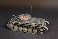 JOHN JENKINS WW2 GERMAN GA-26 GERMAN PANZER II AUSF. C 243 TANK