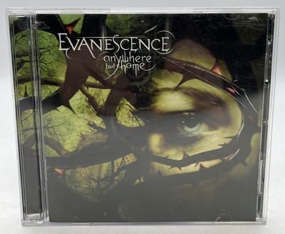 Evanescence   Anywhere But Home CD/DVD Wind-Up 2004