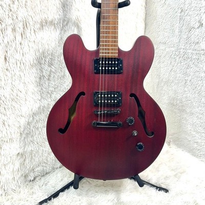 Epiphone DOT Studio Semi-Acoustic Matte Finish Top Zustand