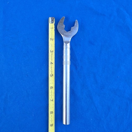 Ridgid One Stop Wrench 9/16 & 15/16 wrench