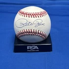 Pete Rose Autographed Auto Signed Baseball PSA COA Reds Phillies