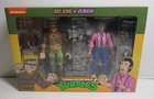 2020 Rat King vs. Vernon TMNT Teenage Mutant Ninja Turtles Figures NECA
