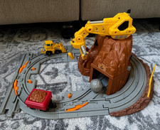 FISHER PRICE GeoTrax Geo Trax Blast Mountain System