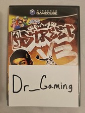NBA Street Vol. 3 Nintendo GameCube CIB with Manual