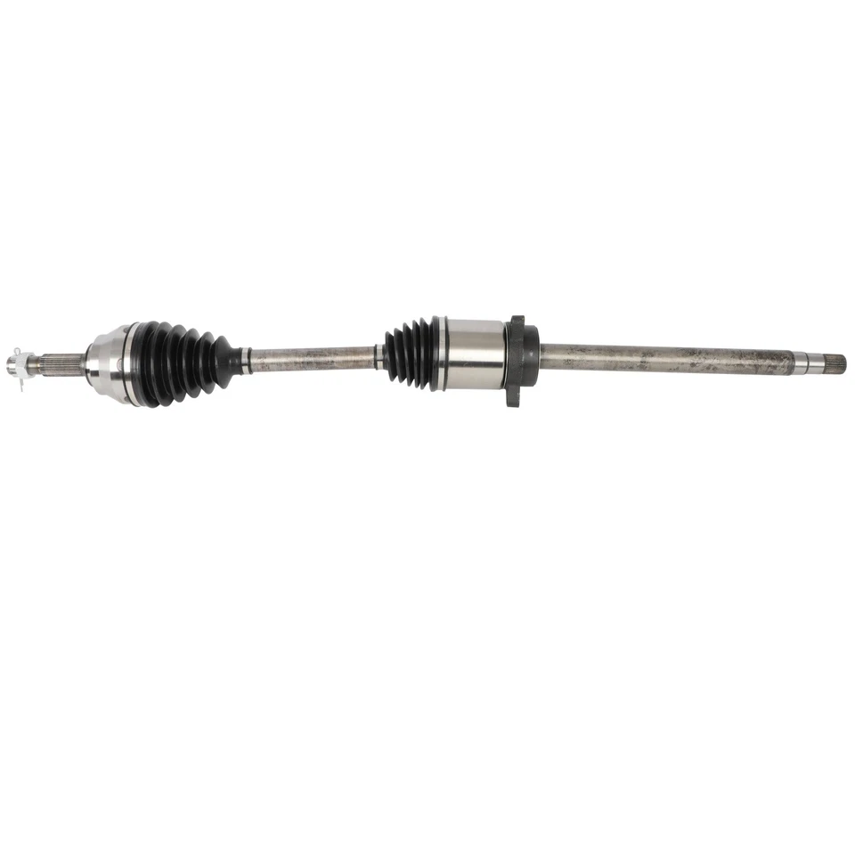 FWD Front For Nissan Quest Mini Passenger Van 3.5L 2004-2009 CV Axle Shafts - Image 2 of 4