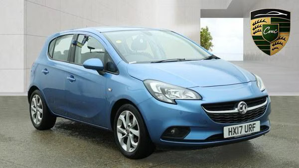 eBay - 2017 Vauxhall Corsa 1.4i ecoTEC E...