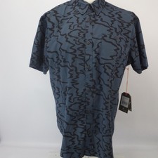 New Howler Brothers Mansfield Button Down Shirt Men  s Large