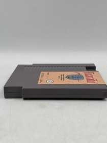 Faxanadu (Nintendo NES, 1987) Carro Aut&eacute;ntico Solo Probado Funcionando Retro