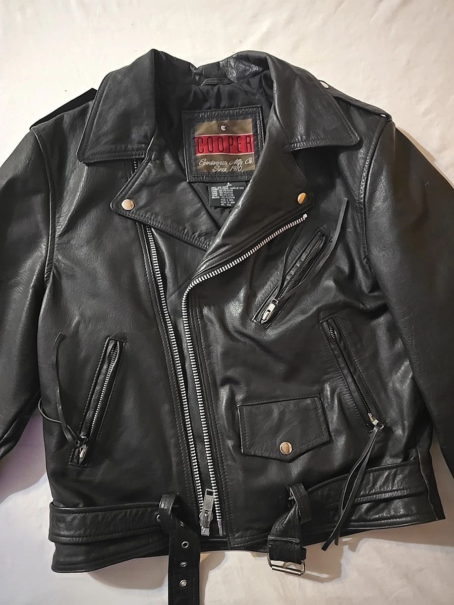 Cooper Motorcycle Jacket Coats, Jackets & Vests for Men for Sale