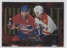 1997-98 Score Check It Mark Recchi #2 HOF 0a1