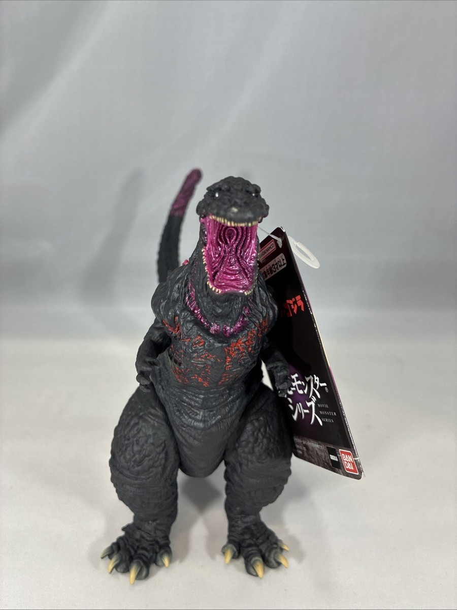 BANDAI MOVIE MONSTER SERIES KAIJU G (2016) Awakening 165mm Soft