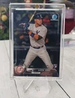2017 BOWMAN CHROME - AARON JUDGE #56 (RARE YANKEES ROOKIE CARD/NM &  GORGEOUS!)