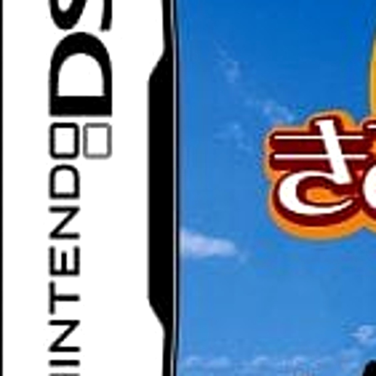 Feel the Magic: XY/XX Nintendo DS NDS NTSC-J CIB