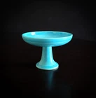 Fiesta Vintage Turquoise Sweets Comport