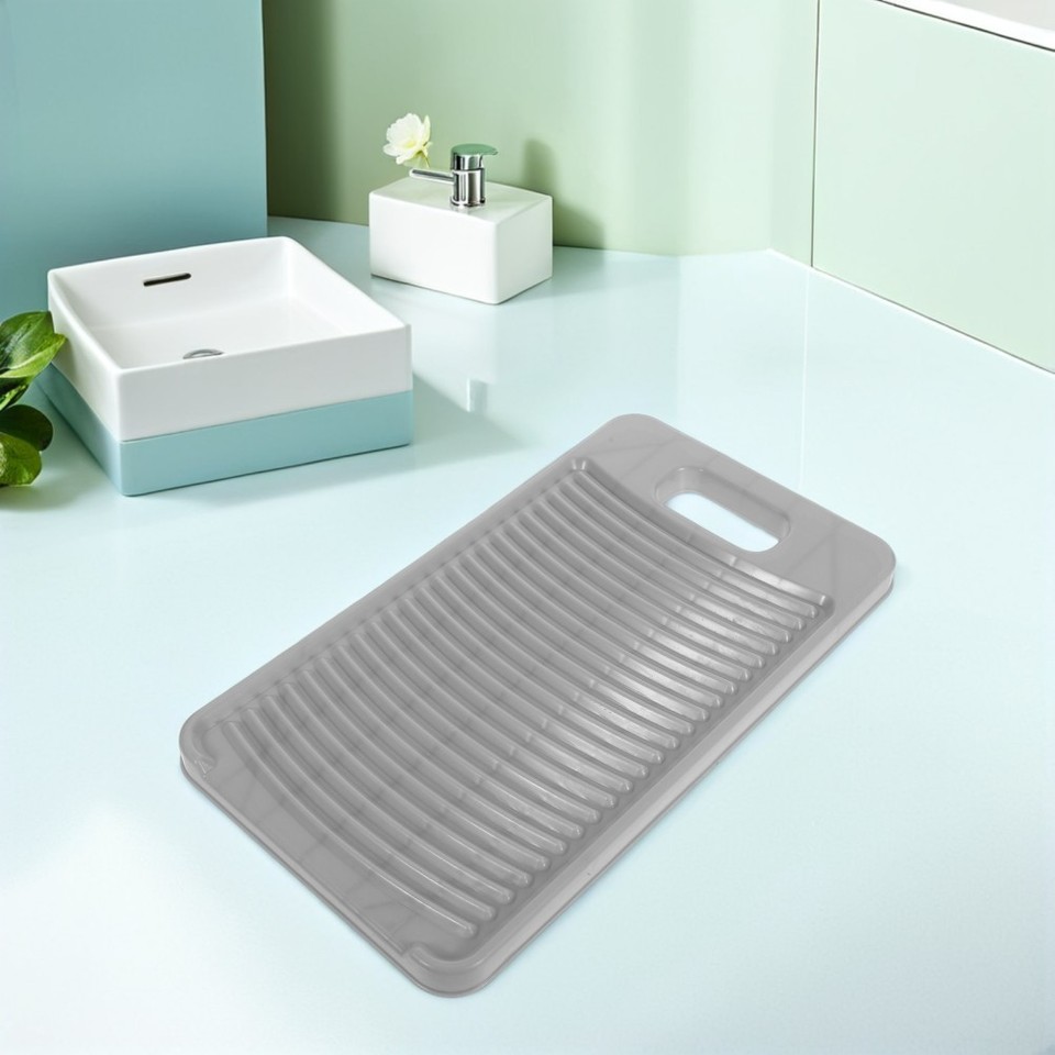 3 Pieces Cleaning Hand Washboard Washing for Clothes Clothing Laundry ...