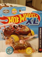 2026 Hot Wheels XL Donut Drifter 6/24