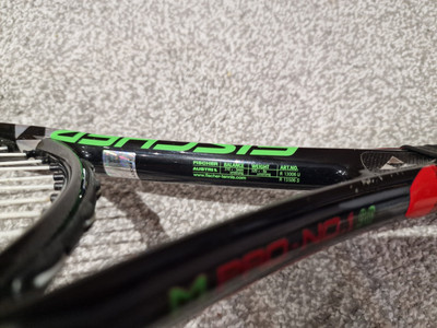 FISCHER M PRO NO 1 -98. MAGNETIC SPEED , SL 2:4, with original