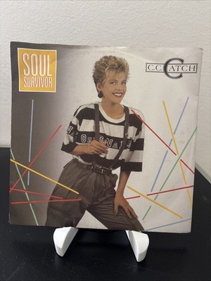 C.C. Catch - Soul Survivor